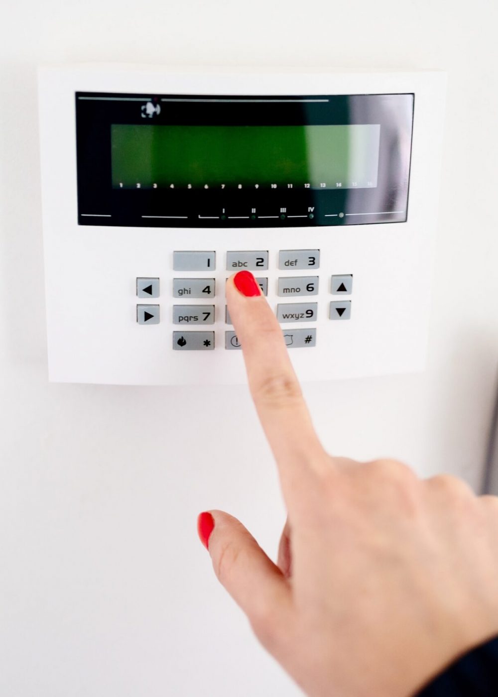 bigstock-Young-Woman-Entering-Security--151135439-min